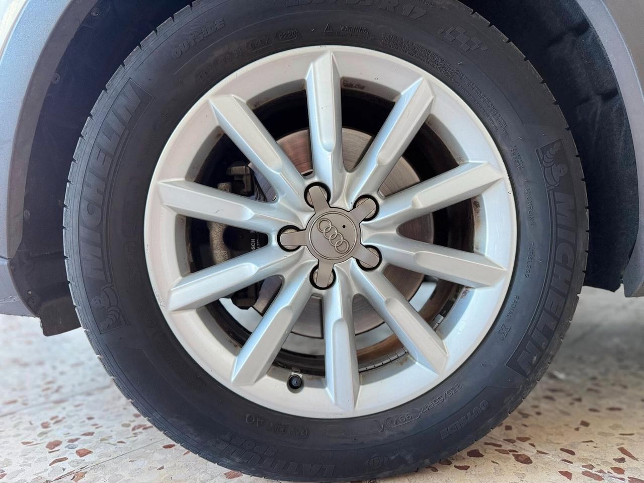 Audi Q3 2.0 TDI Business Plus