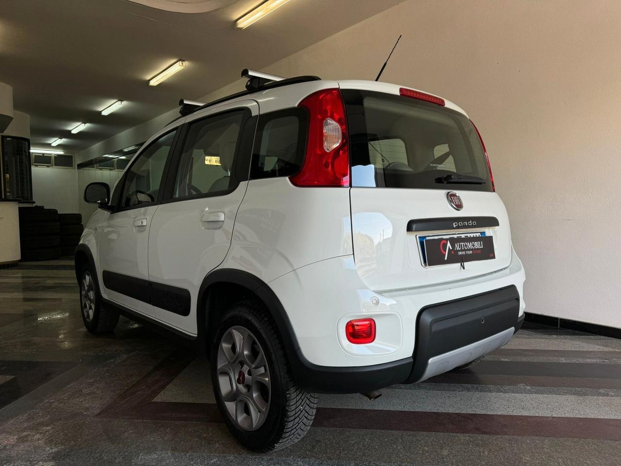 Fiat Panda 1.3 MJT 95 CV S&S 4x4