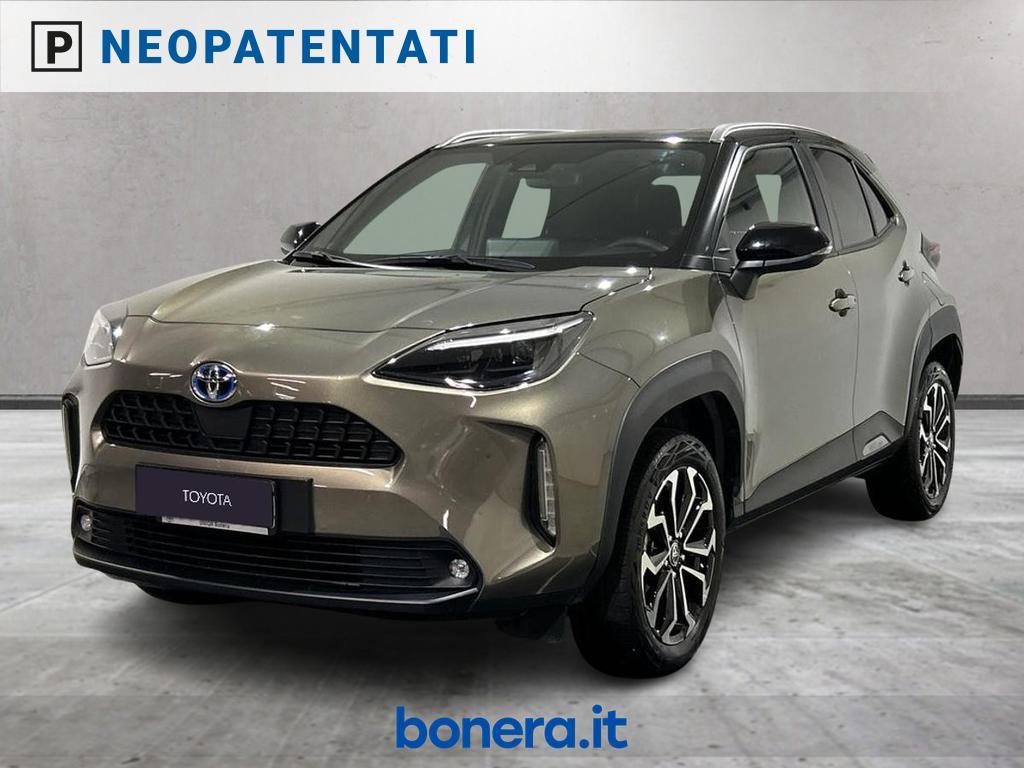 Toyota Yaris Cross 1.5 H Trend FWD e-CVT