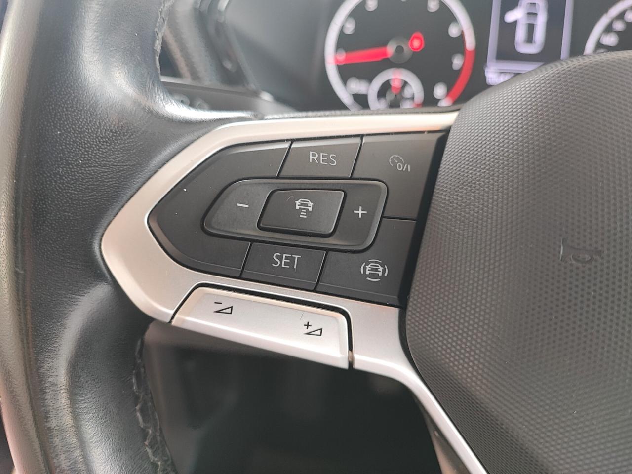 Volkswagen T-Cross 1.0 TSI Style BMT