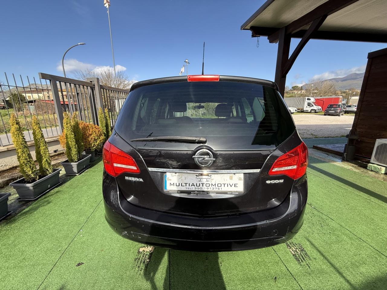 OPEL MERIVA 2" SERIE