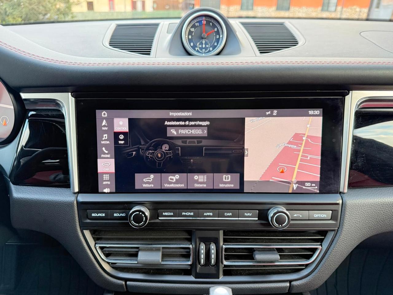 Porsche Macan 3.0 S