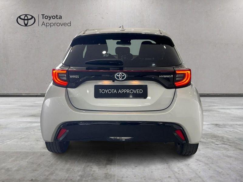 Toyota Yaris Yaris 1.5h Lounge