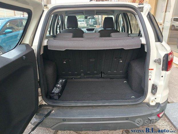 FORD - EcoSport - 1.0 EcoBoost 125 CV Plus