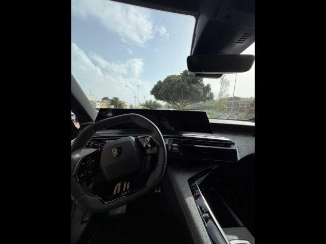 PEUGEOT 3008 3ª serie - Hybrid 136 e-DCS6 GT