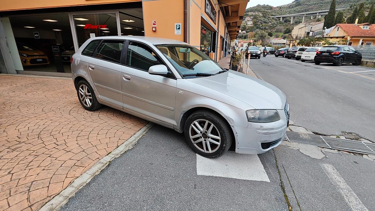 Audi A3 SPB 2.0 TDI F.AP. Ambition