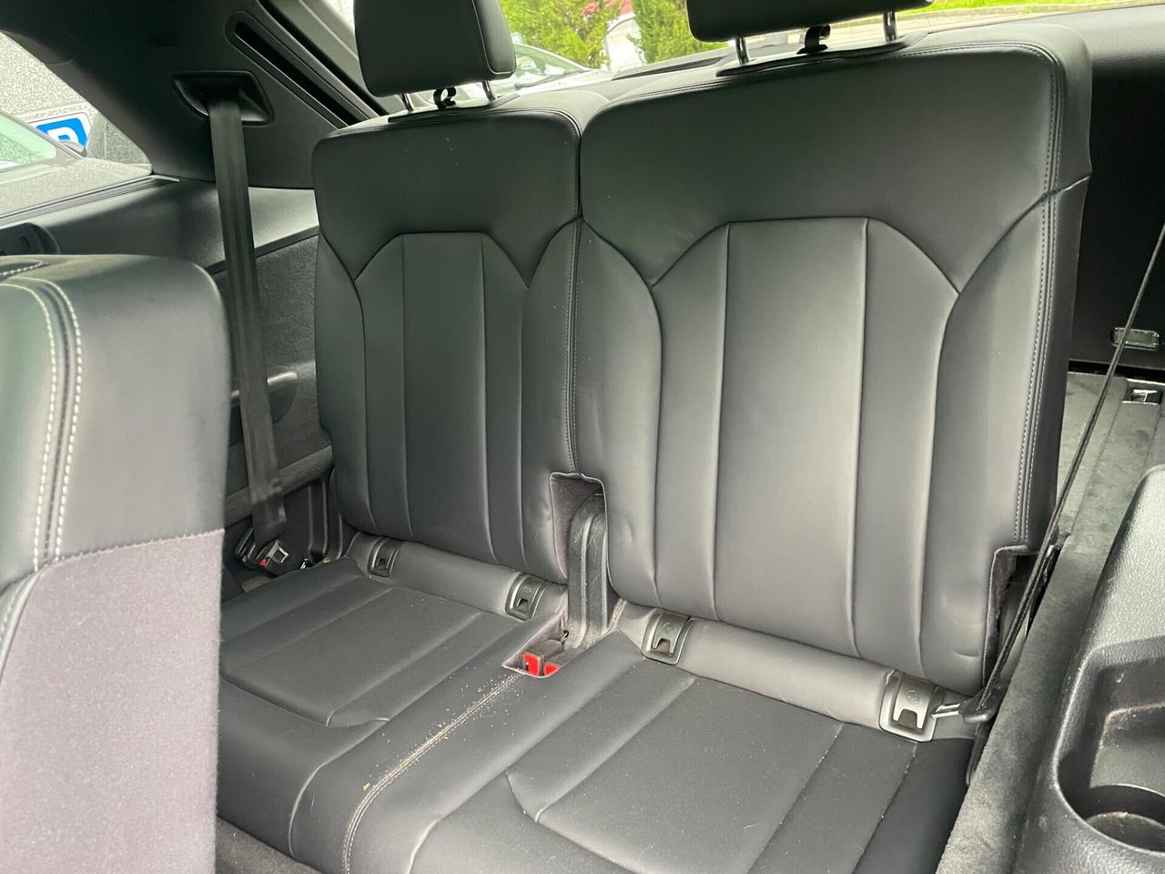 Audi Q7 3.0 TDI 272 CV quattro*Automatik*S line*Tetto*Pelle