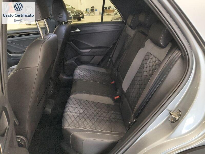 Volkswagen T-Roc T-Roc 1.5 TSI ACT R-Line