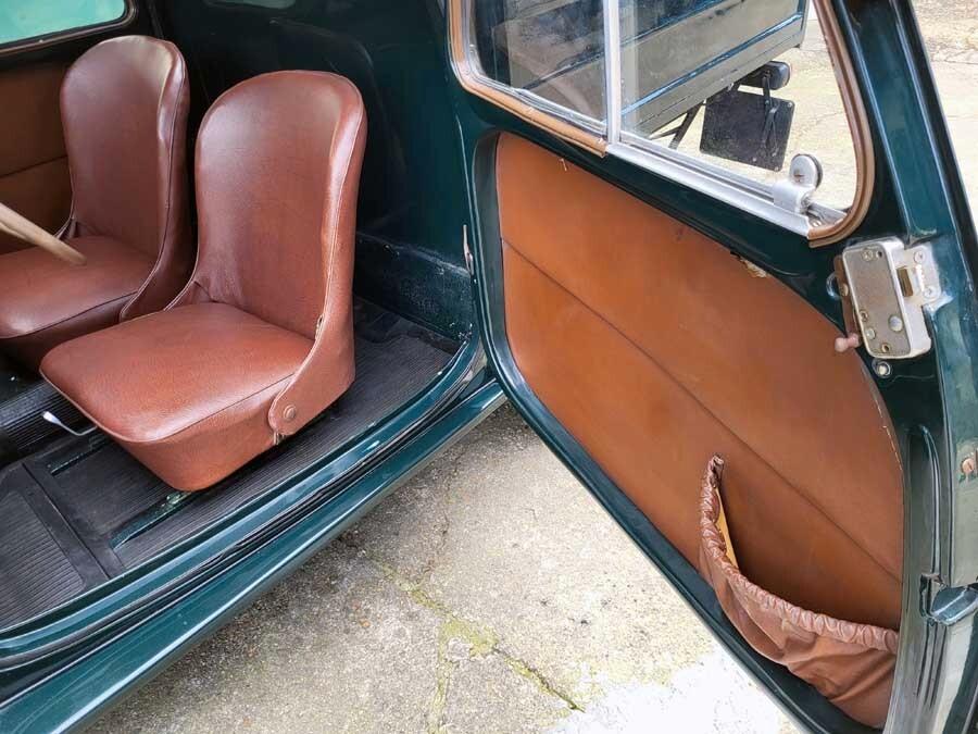 FIAT 500 C Topolino Camioncino – 1952 - SUMMER PRICE