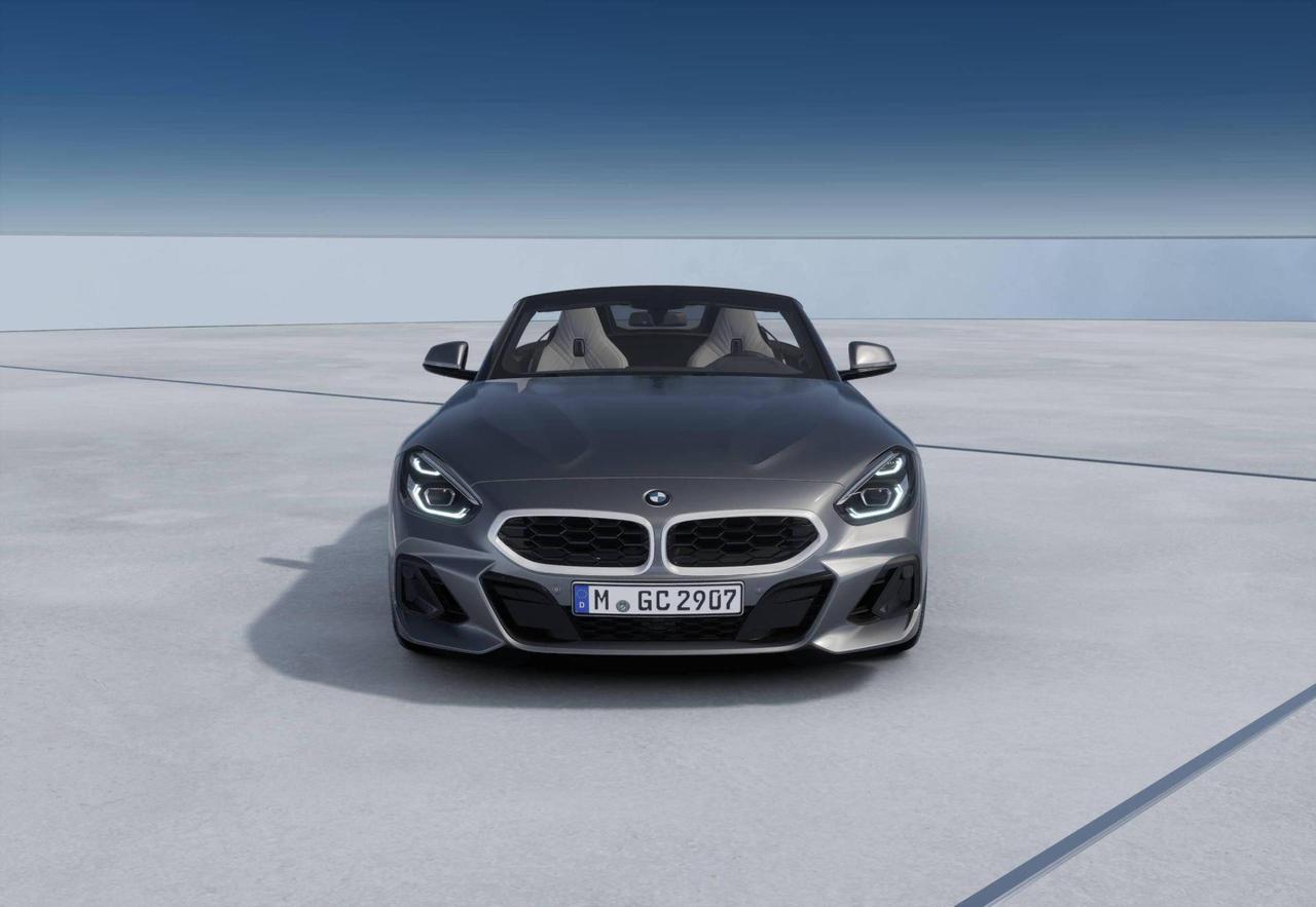 BMW Z4 sDrive30i