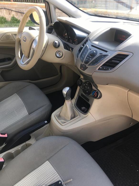 Ford Fiesta Fiesta+ 1.6 TDCi 95CV 3 porte