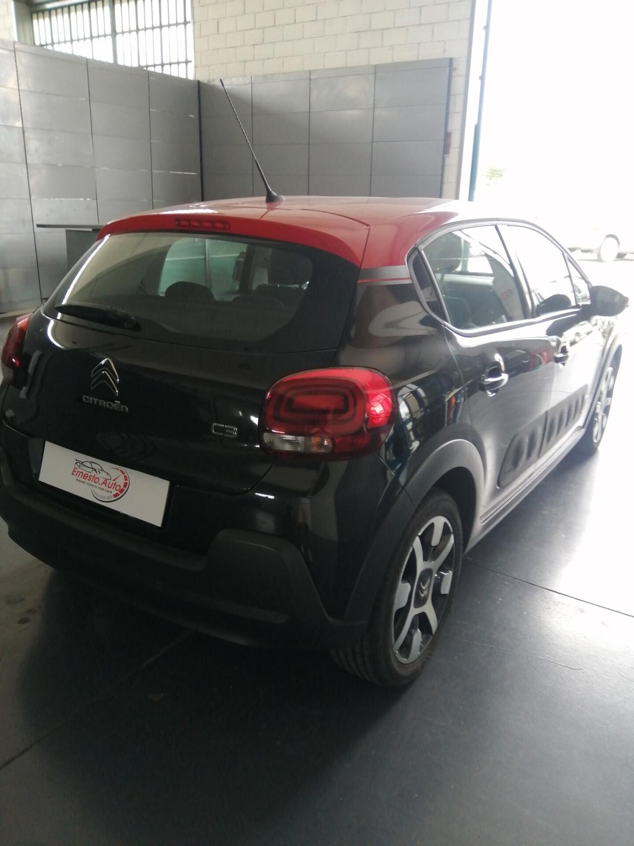 Citroen C3 BlueHDi 75 Exclusive