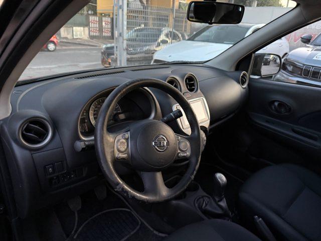 NISSAN Micra 1.2 12V 5 porte Comfort