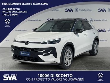 Volkswagen T-Roc 1.5eTSI 150CV DSG Life (MHEV) - IVA ESPOSTA