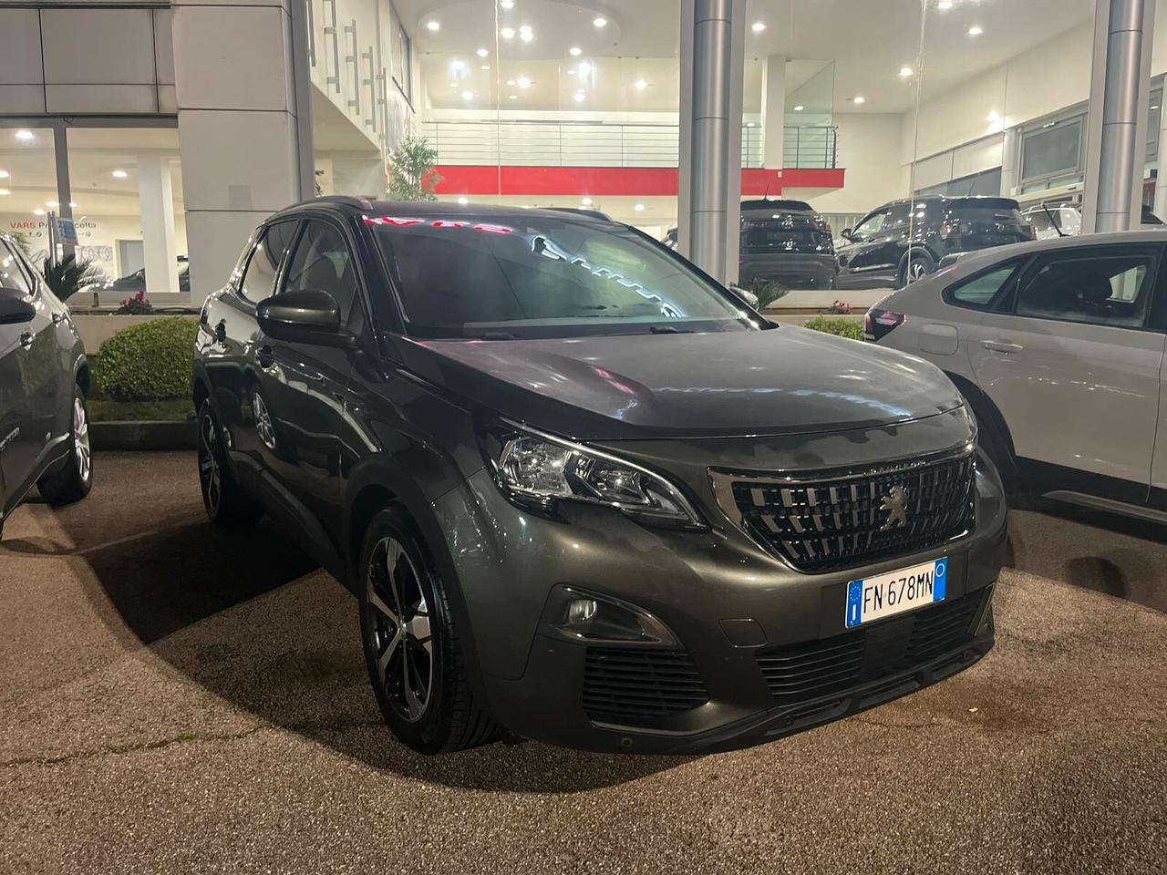 Peugeot 3008 BlueHDi 120 S&S EAT6 Allure