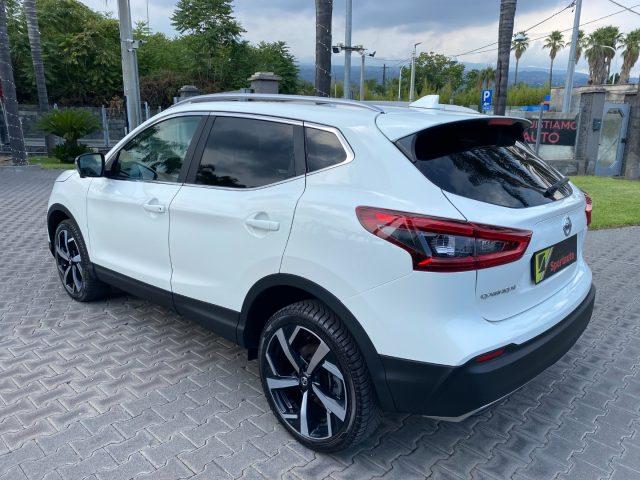 NISSAN Qashqai 1.5 dCi 115 CV Tekna+