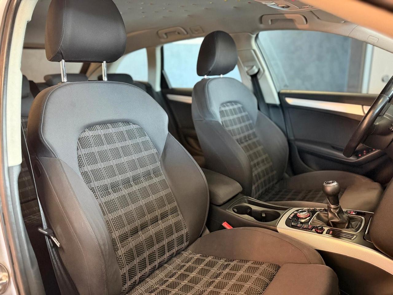 Audi A4 Avant 2.0 TDI 143CV F.AP. Advanced