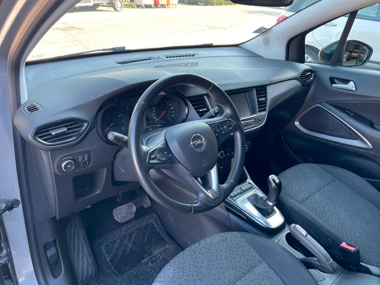 Opel Crossland Crossland 1.5 ECOTEC D 120 CV Start&Stop aut. Elegance