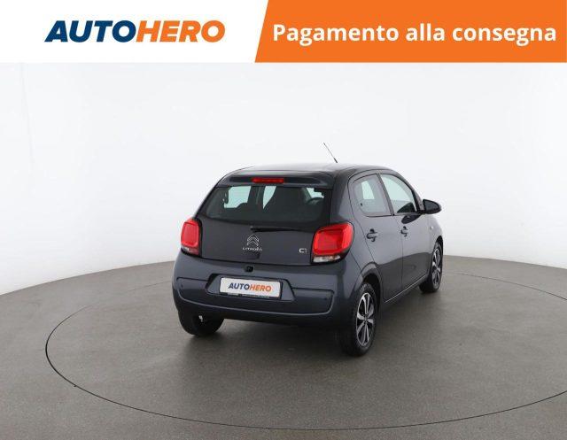 CITROEN C1 VTi 72 S&S 5 porte Shine