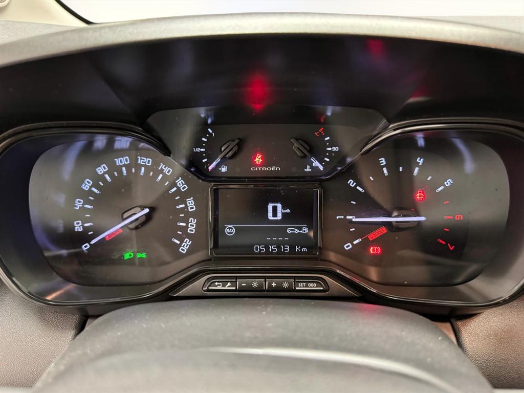 CITROEN C3 Aircross - C3 Aircross 1.2 puretech Live s&s 110cv