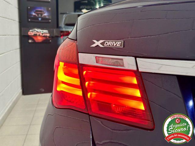 BMW 730 d xDrive Eccelsa