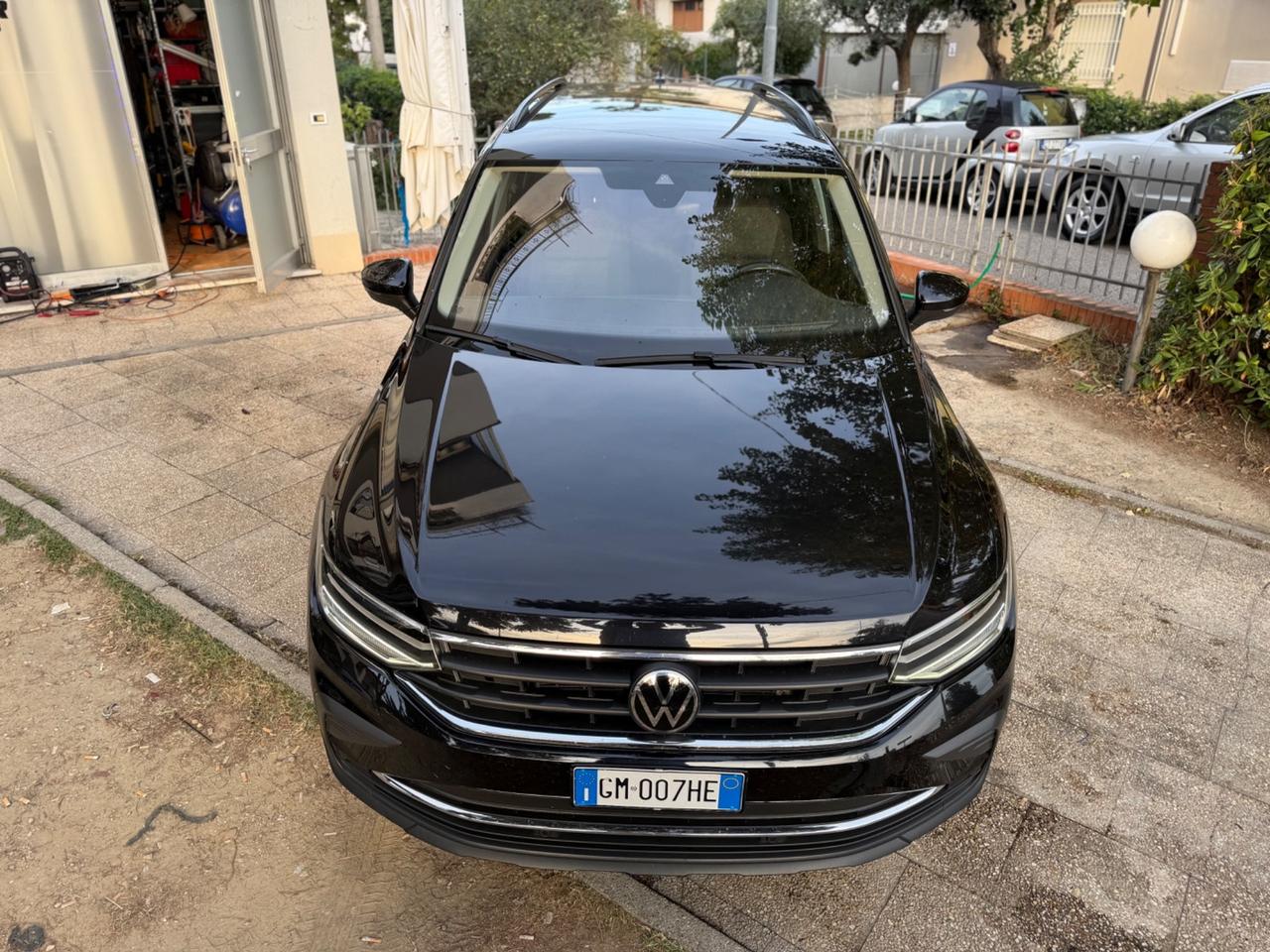 Volkswagen Tiguan 2.0 TDI 150 CV SCR DSG Life