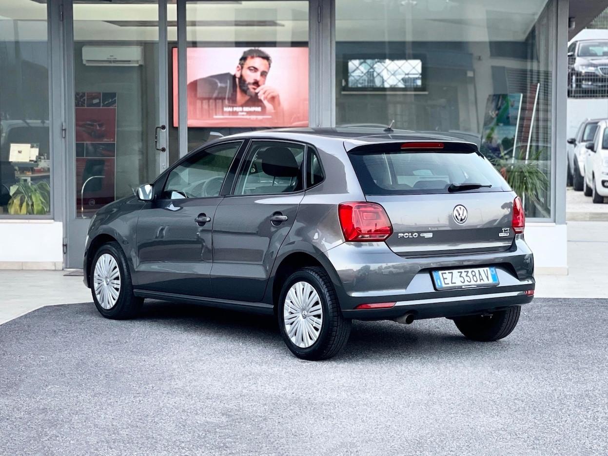 Volkswagen Polo 1.2 Benzina 90CV E6 Neo. - 2015