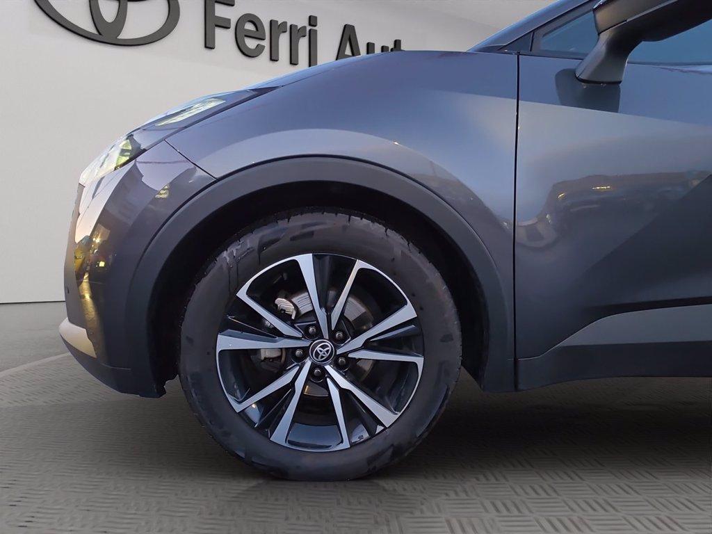 TOYOTA C-hr 2.0 hev trend fwd e-cvt del 2024