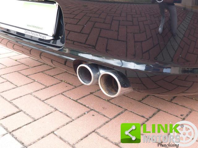 PORSCHE 997 CARRERA 4S CABRIO MANUALE