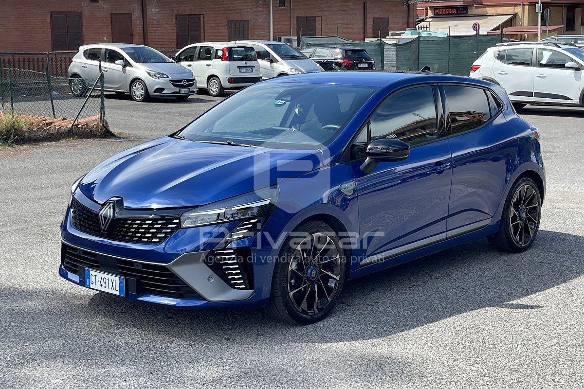 RENAULT Clio Full Hybrid E-Tech 145 CV 5 porte Esprit Alpine