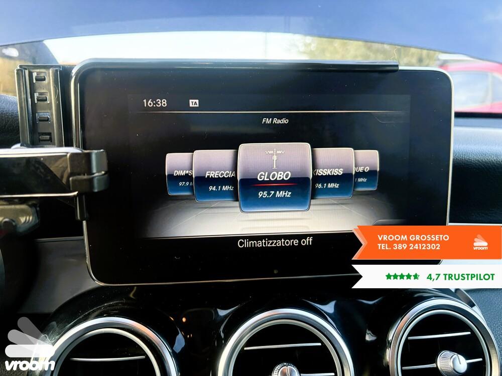 MERCEDES GLC (X253) GLC 250 d 4Matic S...