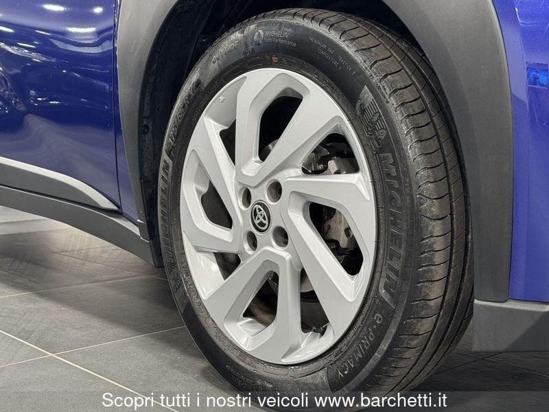 Toyota Aygo X Aygo X 1.0 VVT-i 72 CV 5 porte Trend