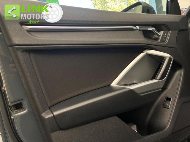 AUDI Q3 35 SPB TDI quattro S tronic