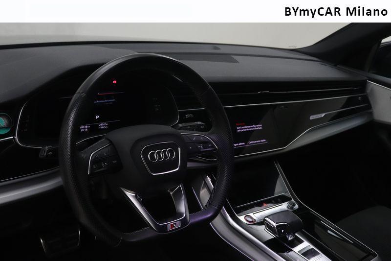 Audi Q8 4.0 TDI mHEV Quattro Tiptronic