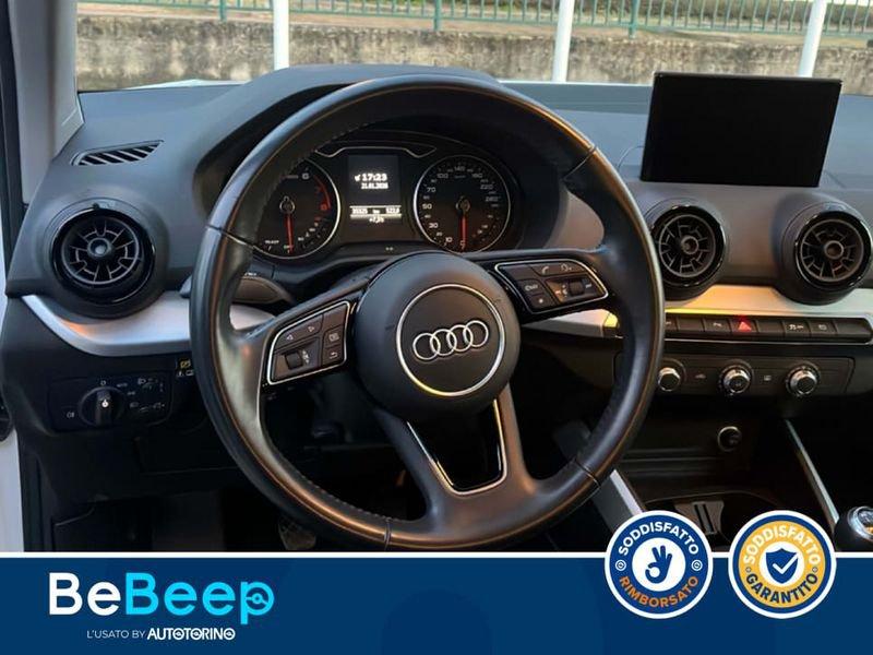 Audi Q2 1.0 TFSI S LINE EDITION