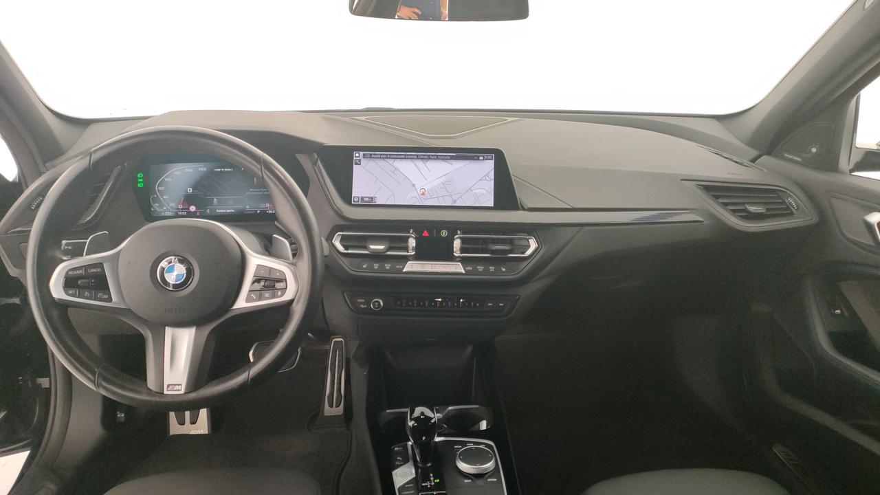 BMW M 135i xdrive auto