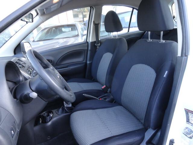 Nissan Micra 1.2 12V 5 porte GPL Eco Comfort
