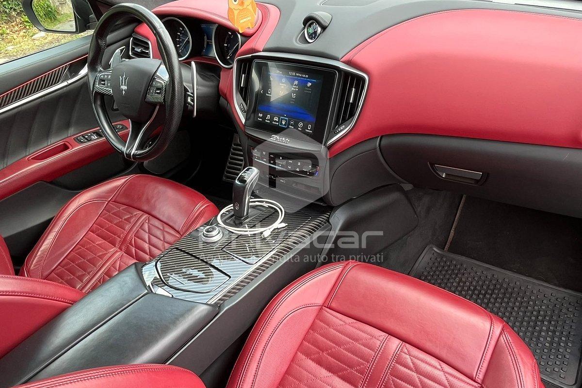 MASERATI Ghibli V6 Diesel 275 CV Gransport