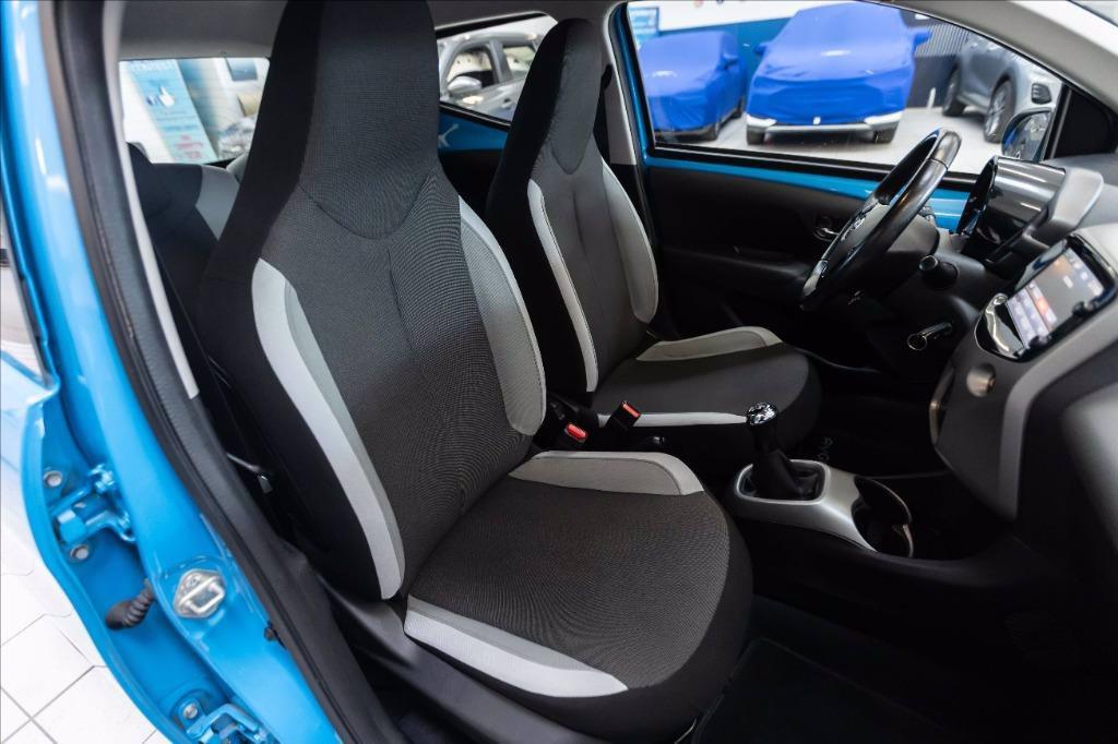 TOYOTA Aygo 5p 1.0 x-cool del 2017