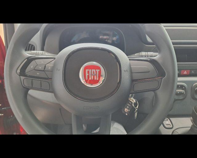 FIAT New Panda 1.0 firefly hybrid s&s 70cv