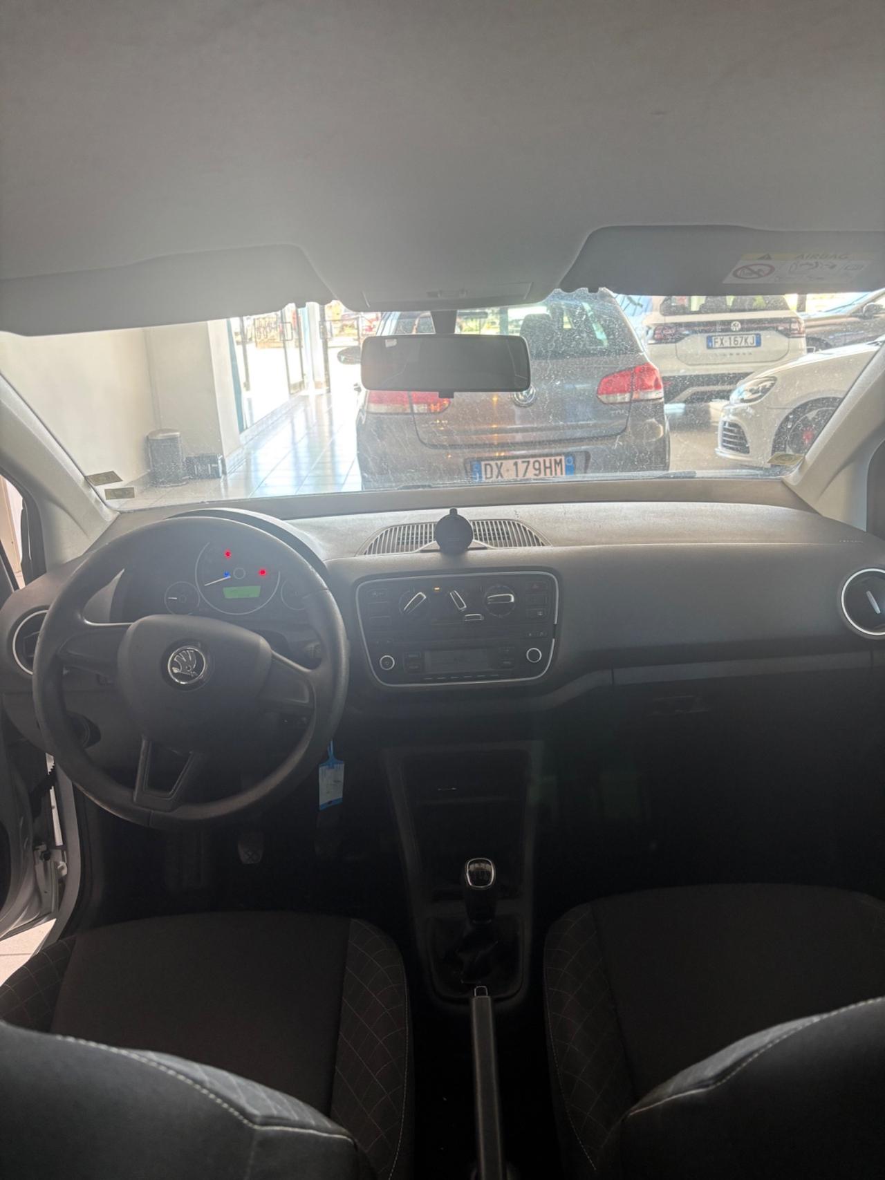 Skoda Citigo 1.0 68 CV 3 porte Style G-Tec