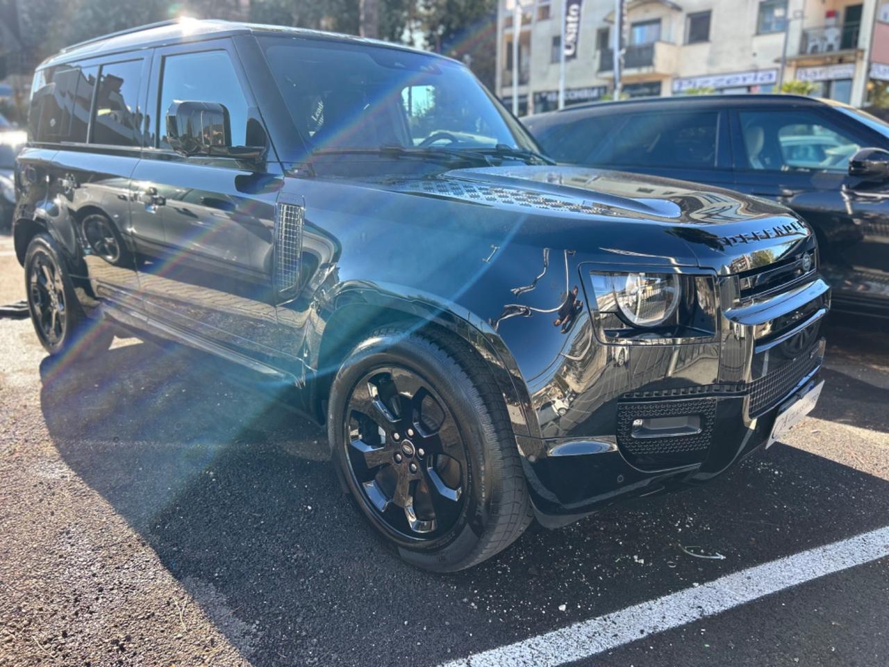 Land Rover Defender 110 3.0D I6 250 CV AWD Auto X-Dynamic SE