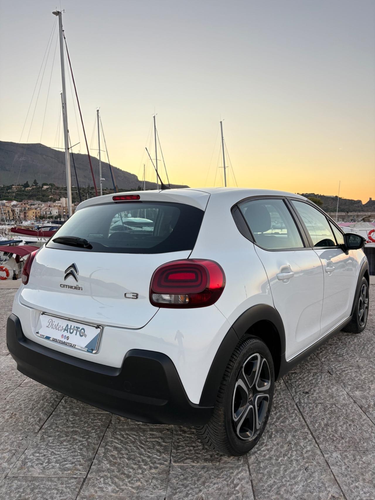 Citroen C3 BlueHDi UNICO PROPRIETARIO