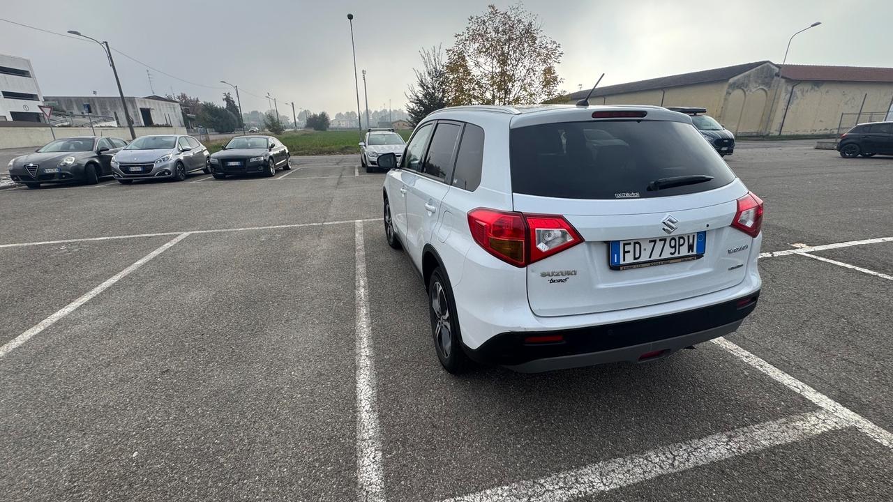 Suzuki Vitara 1.6 DDiS 4WD AllGrip DCT V-Top