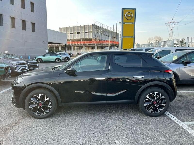 DS DS 3 Crossback DS 3 PureTech 130 aut Performance Line+