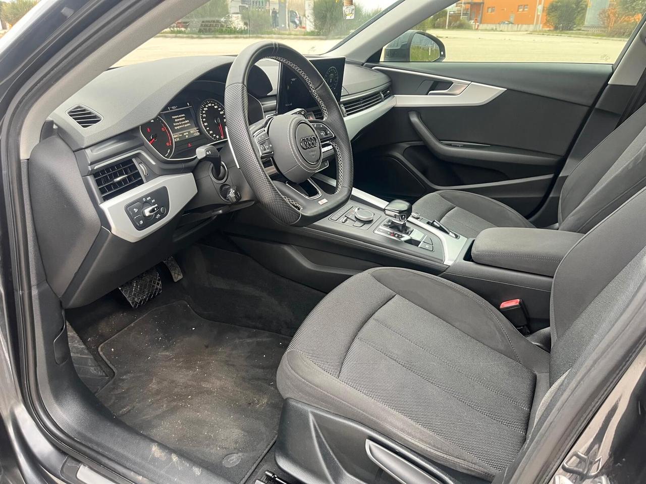 Audi A4 Avant 2.0 TDI 150 CV S tronic Business Sport