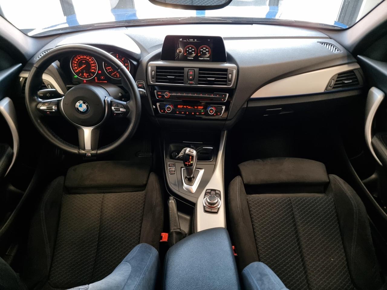 Bmw 118d Msport IVA ESP UNICO PROP