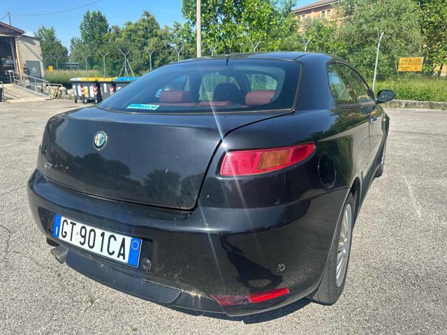 ALFA ROMEO GT 1.8 178,344km Benzina /gpl come nuova