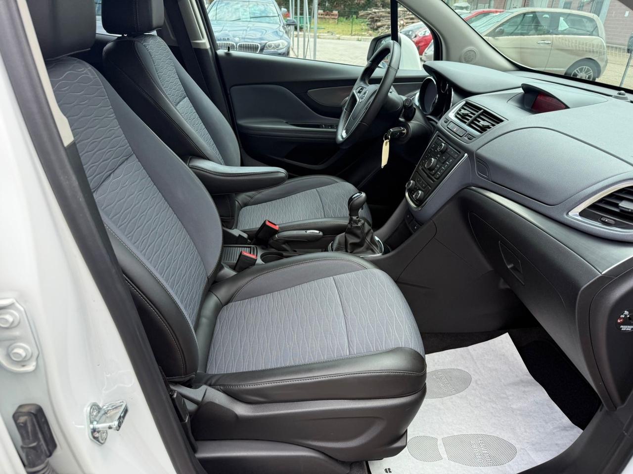 Opel Mokka 1.6 CDTI 136CV COSMO*UNICO PROPRIETARIO