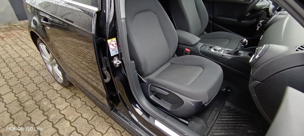 Audi A3 Sportb 35 2.0 tdi S-LIN 150cv s-tr.ProMMo